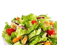 Tossed Green Salad