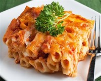 Baked Penne