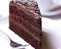 New York Chocolate Cake