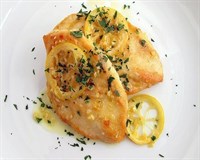 Chicken-Piccata