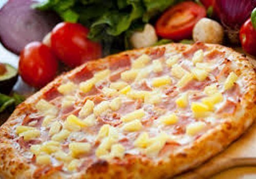 Cheese + 2 Topping Pizza