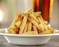 Garlic-Fries