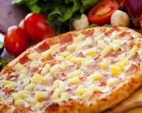 Hawaiian Pizza