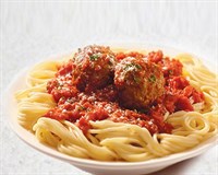 Spaghetti-With-Marinara-Sauce