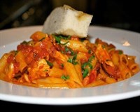 Penne-Al-Pollo