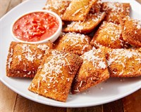 Fried-Ravioli