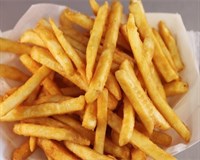 Crispy Fries