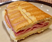 Ham & Cheese Sandwich