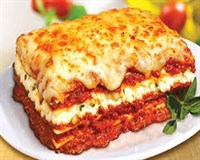 Baked Meat Lasagna