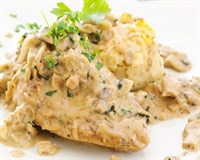 Chicken-Monterey