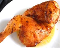 ½ BBQ, Baked or Roasted Chicken