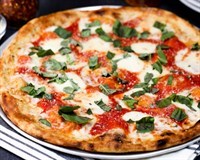 Margarita-Pizza