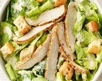 Chicken Caesar Salad